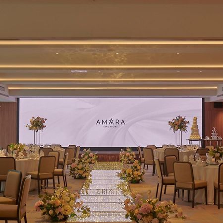 Amara Singapore - Newly Renovated Esterno foto