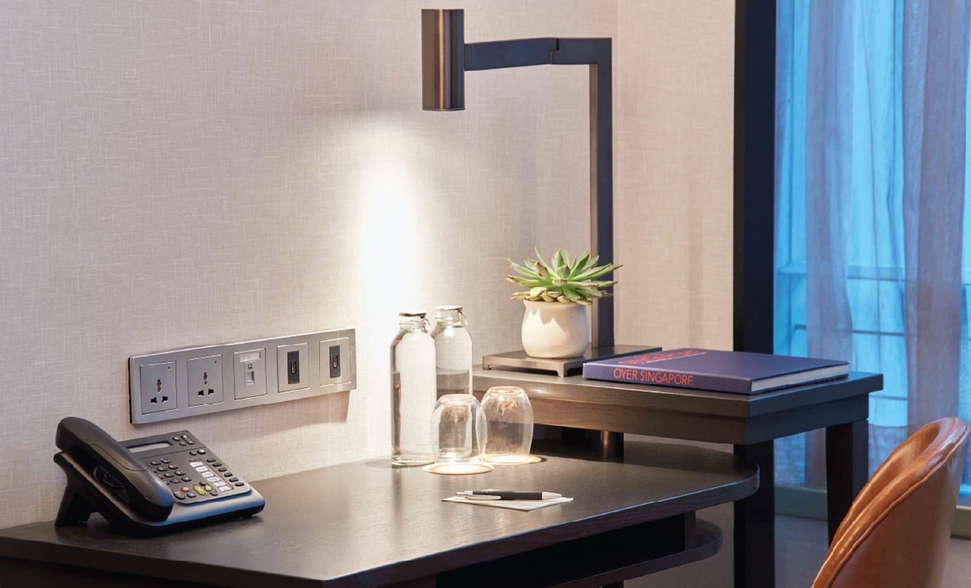 Amara Singapore - Newly Renovated Esterno foto
