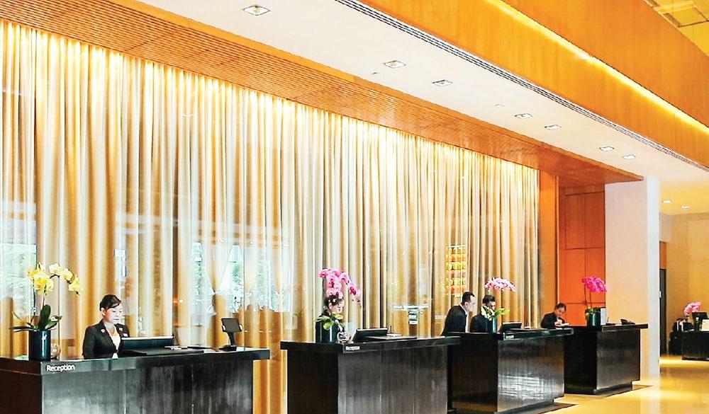Amara Singapore - Newly Renovated Esterno foto