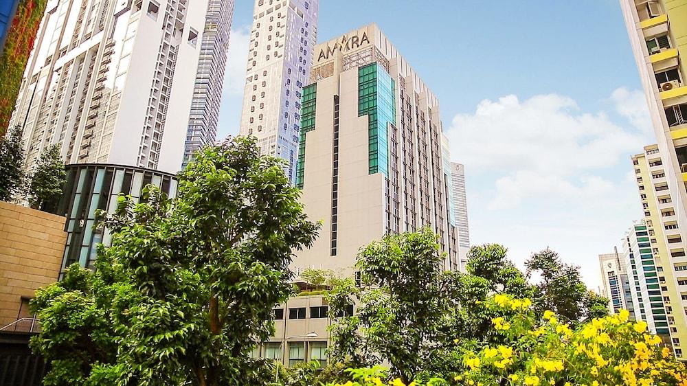 Amara Singapore - Newly Renovated Esterno foto