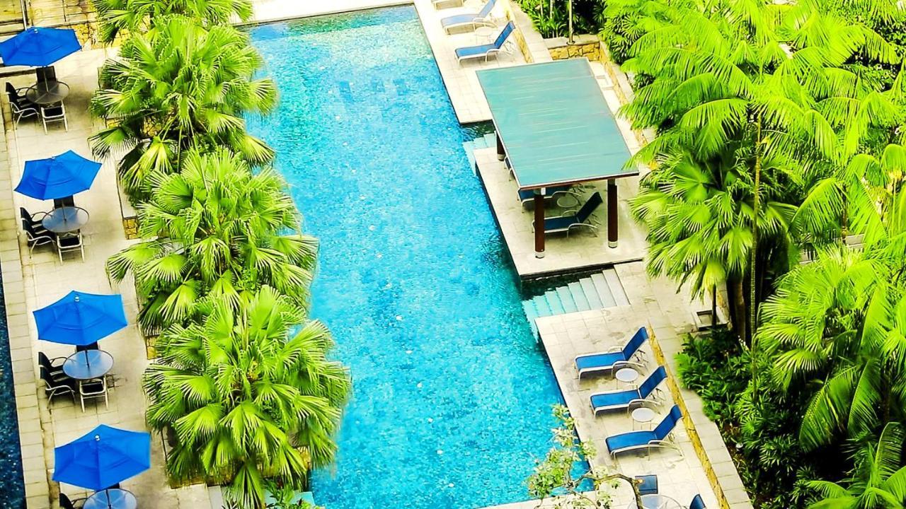 Amara Singapore - Newly Renovated Esterno foto