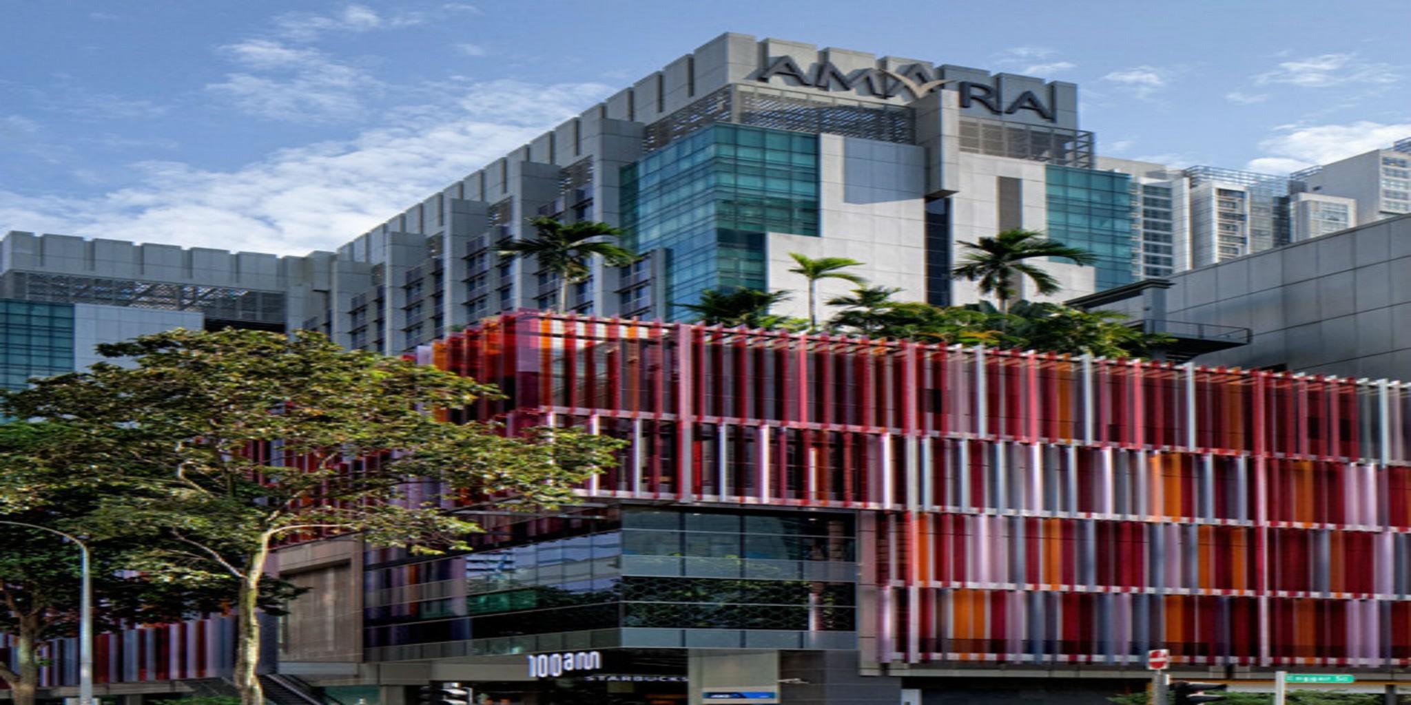 Amara Singapore - Newly Renovated Esterno foto