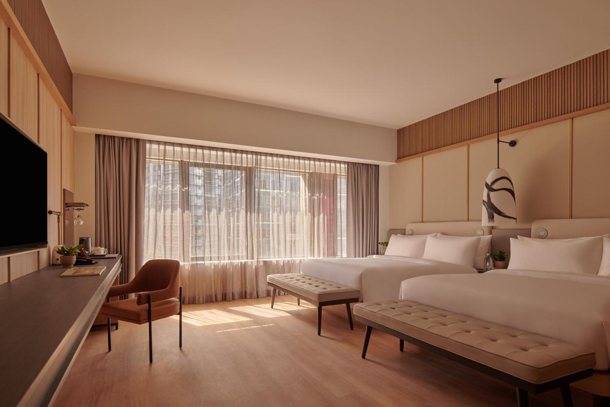 Amara Singapore - Newly Renovated Esterno foto