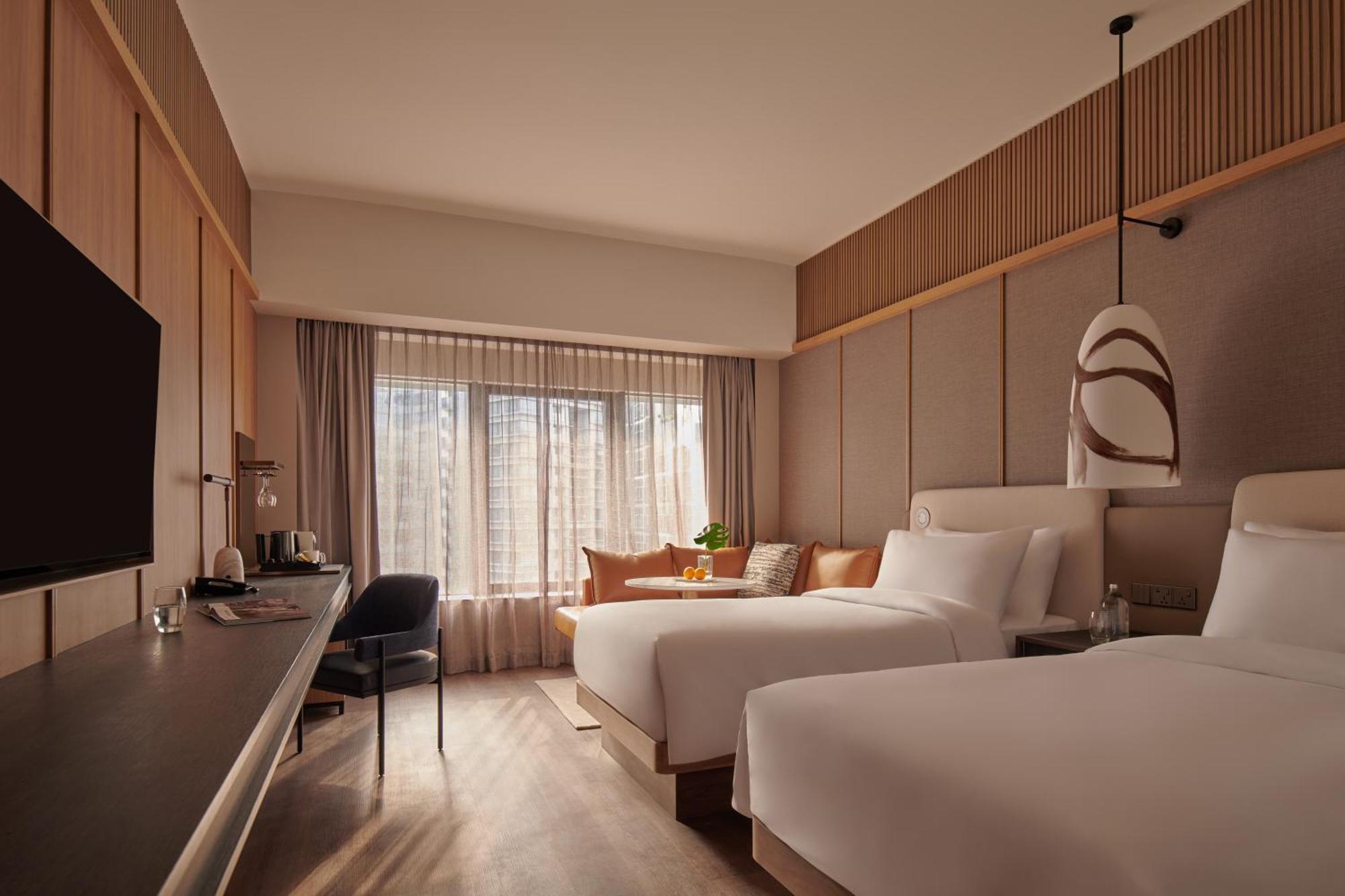 Amara Singapore - Newly Renovated Esterno foto