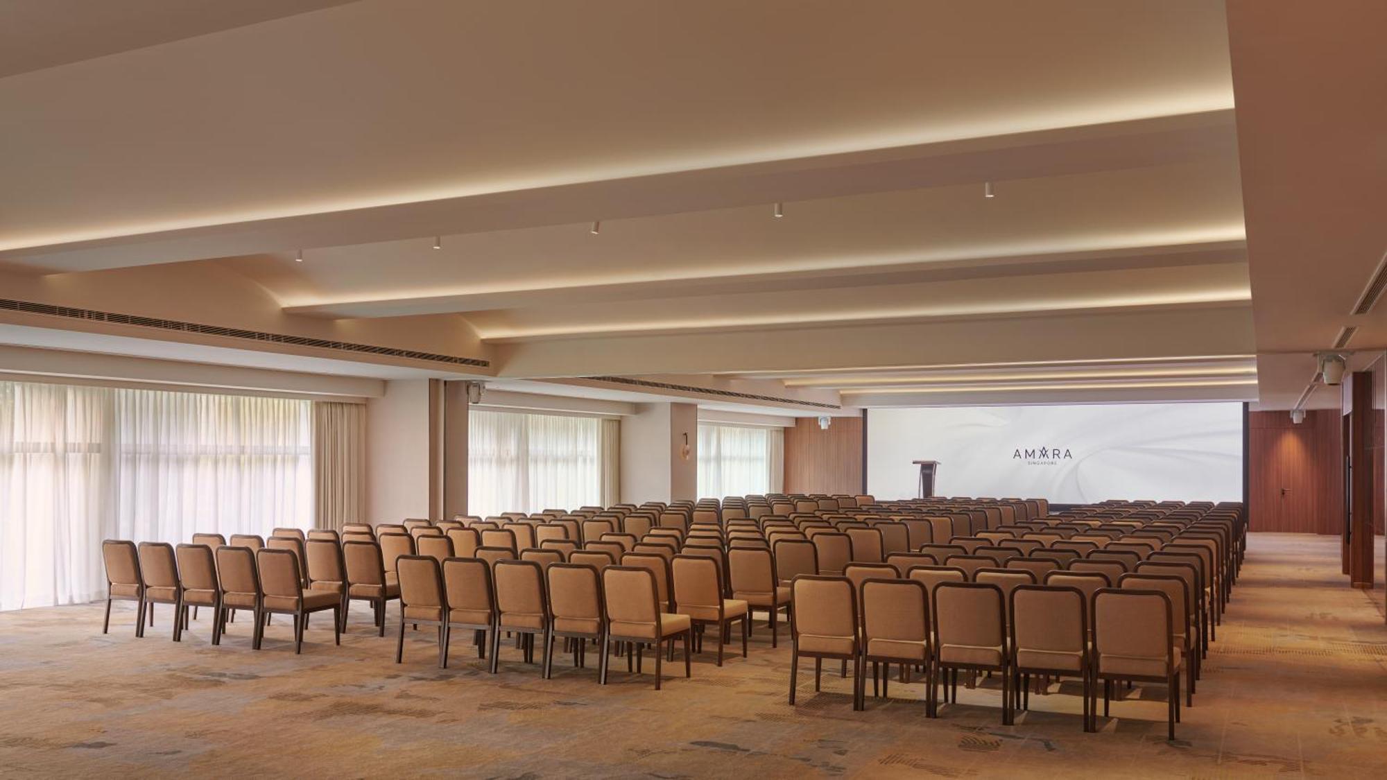 Amara Singapore - Newly Renovated Esterno foto