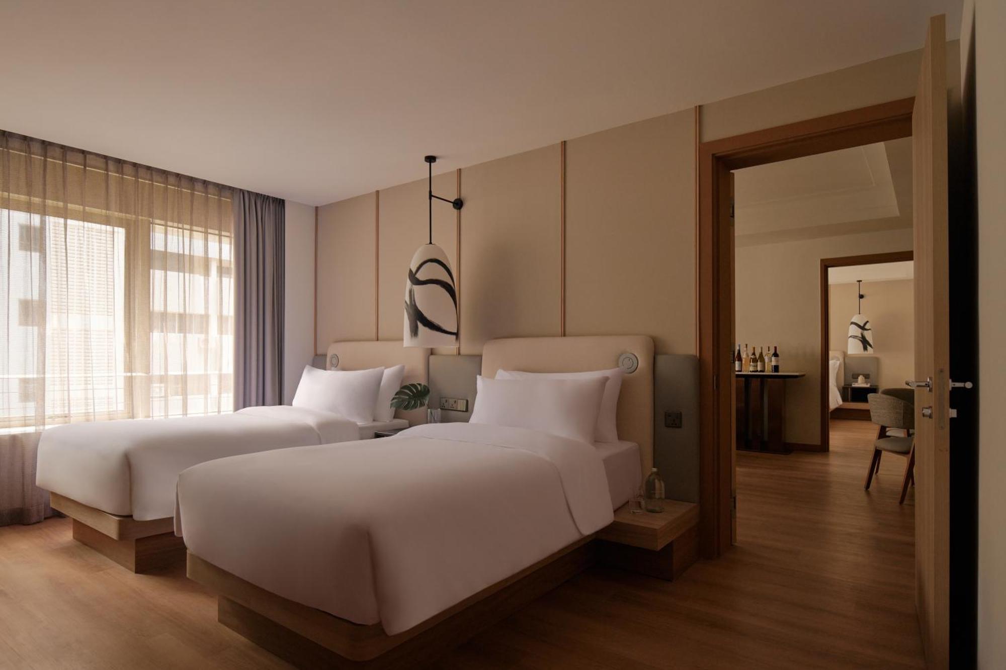 Amara Singapore - Newly Renovated Esterno foto