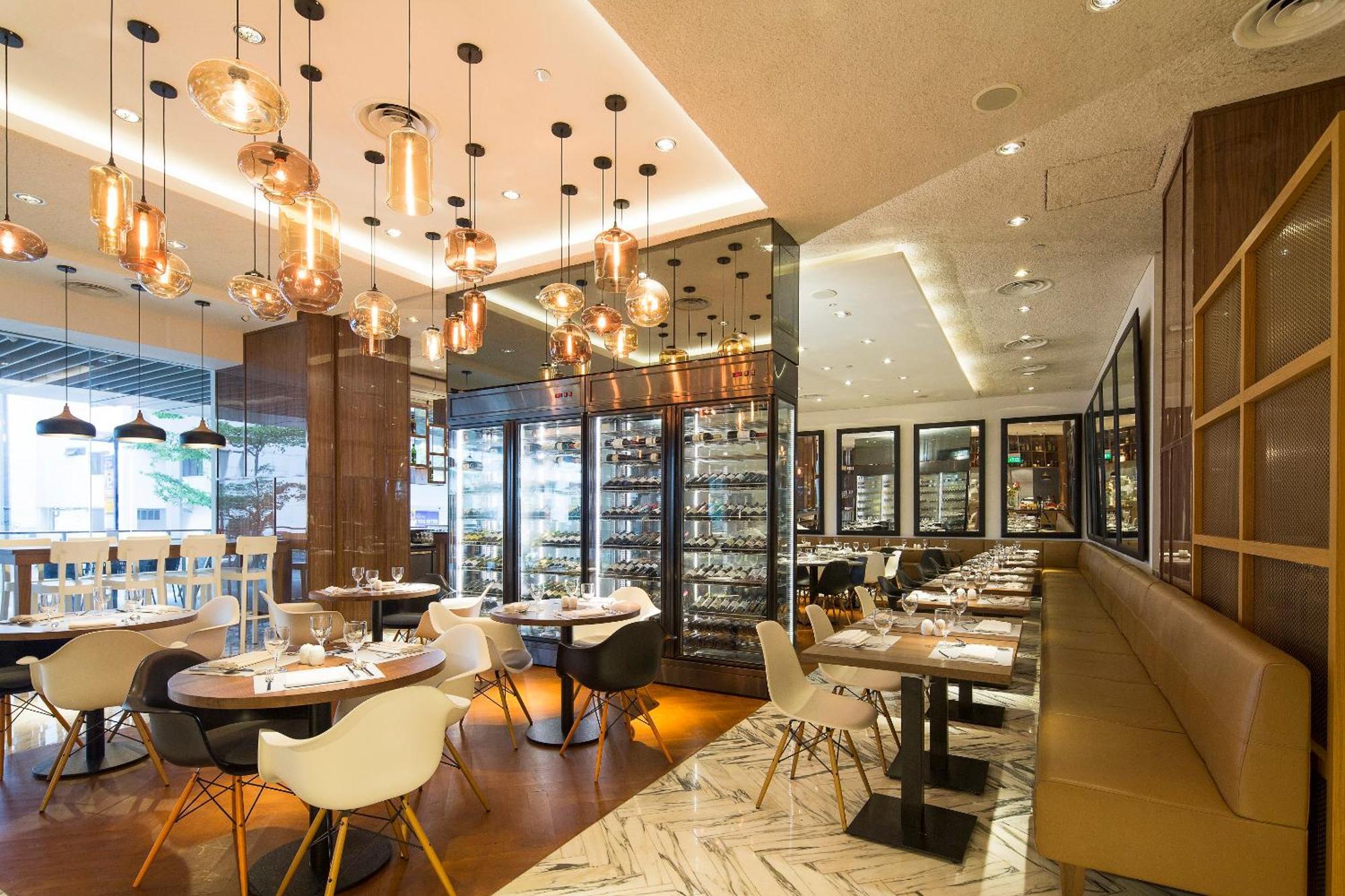 Amara Singapore - Newly Renovated Esterno foto