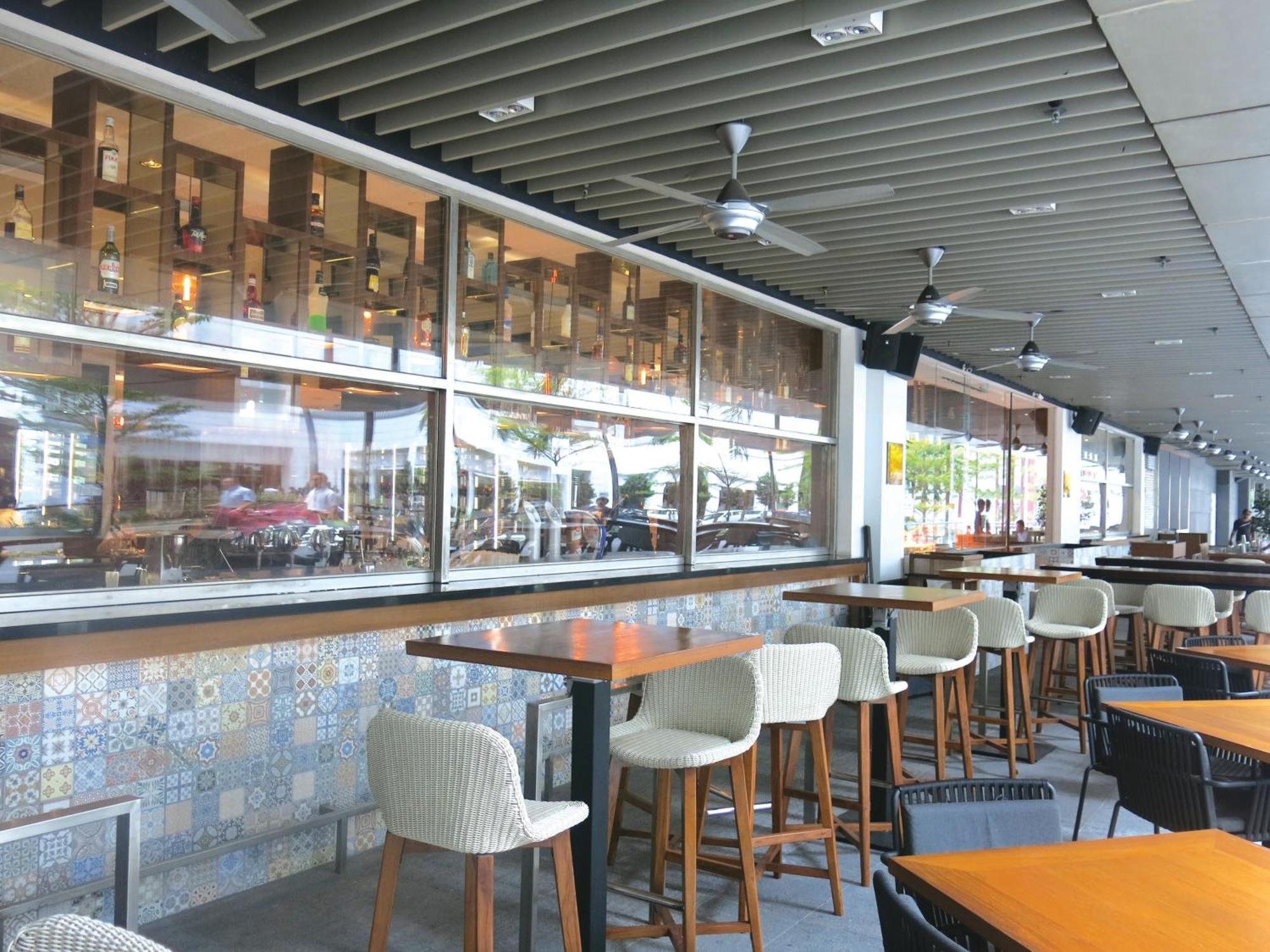 Amara Singapore - Newly Renovated Esterno foto